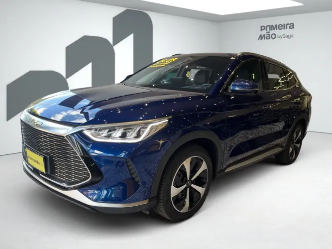 BYD Song Plus 1.5 16V Aut. (hibrido) 2025