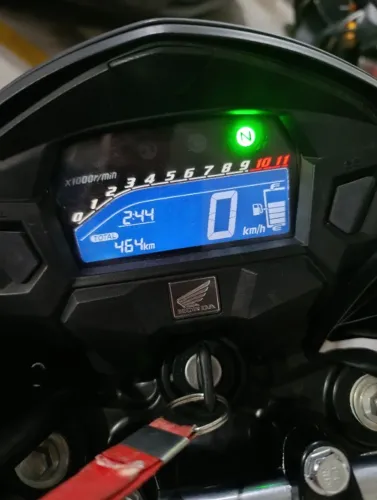 Honda CG 160 Titan Flex Anos 2023