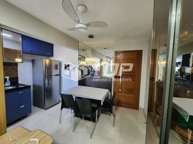 APARTAMENTO 02 QUARTOS MODULADO A VENDA NO VILLE SAFIRA