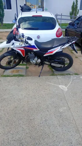 Moro XRE 300