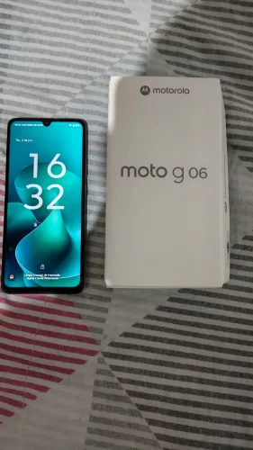 Moto g06