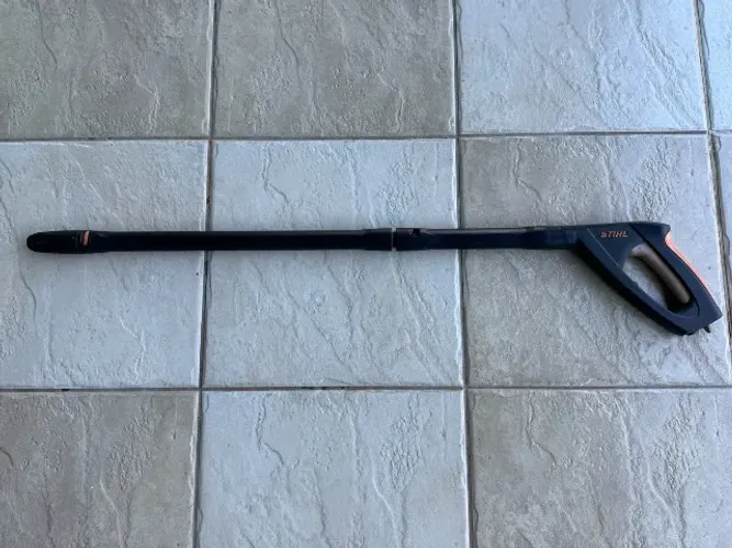 Pistola lavadora Sthil com tubeira