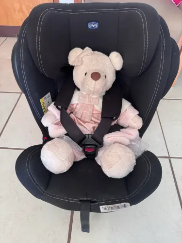 Cadeirinha Chicco 360°