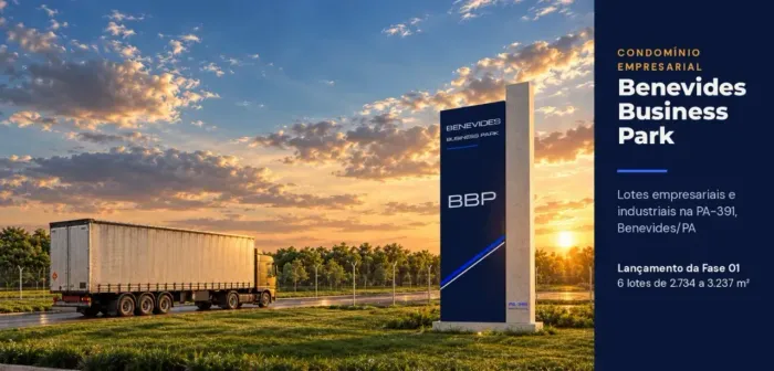 CB - CONDOMINIO EMPRESARIAL BENEVIDES BUSINESS PARK