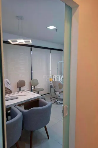 Conjunto à venda, 100 m² por R$ 1.395.000,00 - Indianópolis - São Paulo/SP