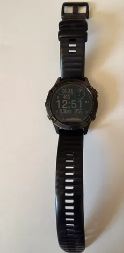 GARMIN FÊNIX 6 PRO
