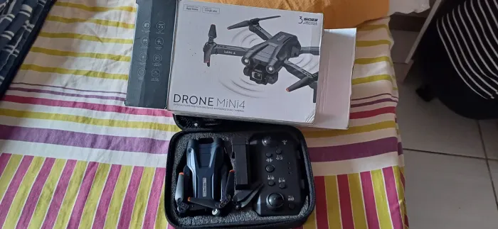 Drone de barbada