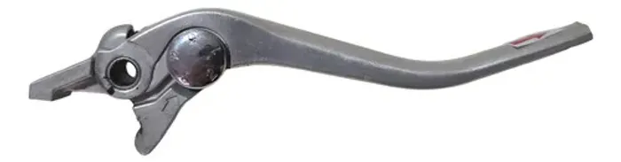 Manete Freio Triumph Tiger 800 Original Quebrado 60432 Prateado