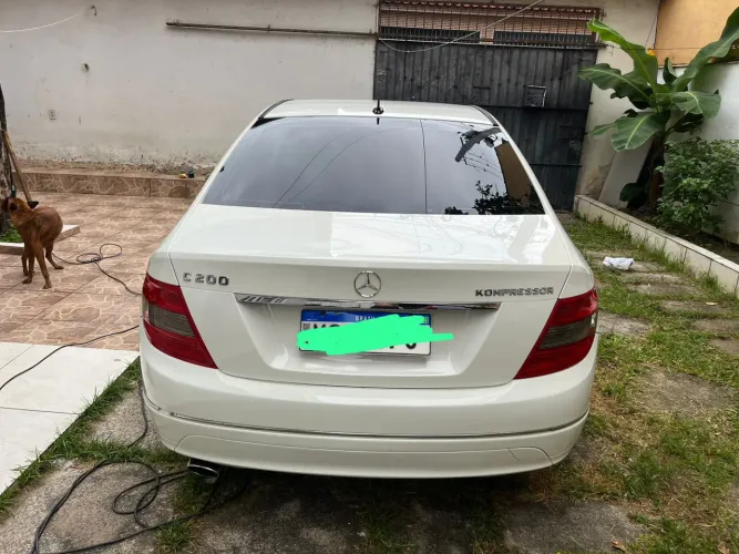 Mercedes-Benz C-200 Kompressor Avant.1.8 16V AUT 2009