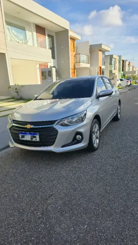 Chevrolet Onix Plus LTZ 1.0 12V TB Flex Mec. 4P 2023