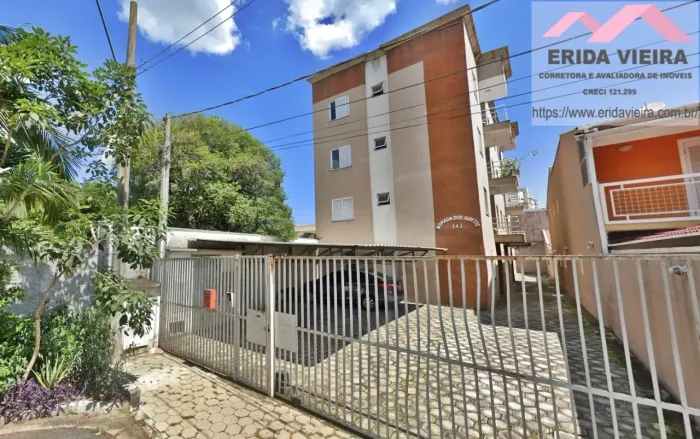 Apartamento para venda no Condomínio Morada dos Juritis, centro de Pindamonhangaba/SP.