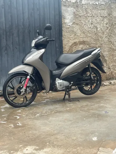 Honda biz 125