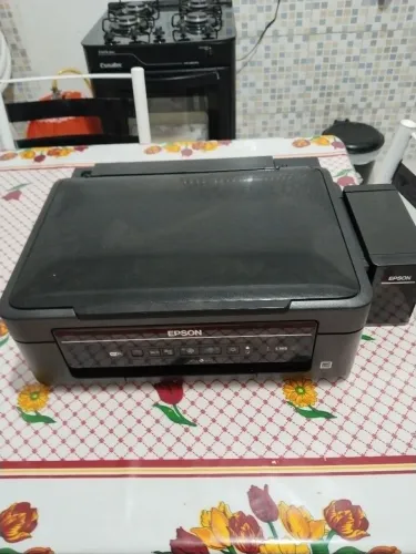 Vendo impressora Epson L365 Ecotank multifuncional