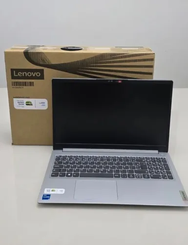 NOTEBOOK LENOVO I5 12° NOTA FISCAL,CAIXA,08GB RAM,SSD 512GB,10 NÚCLEOS,12 THREADS,GHZ 4.40