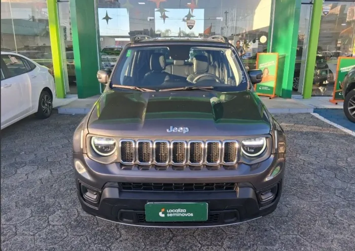 Jeep Renegade Long. T270 1.3 TB 4X2 Flex Aut. 2025