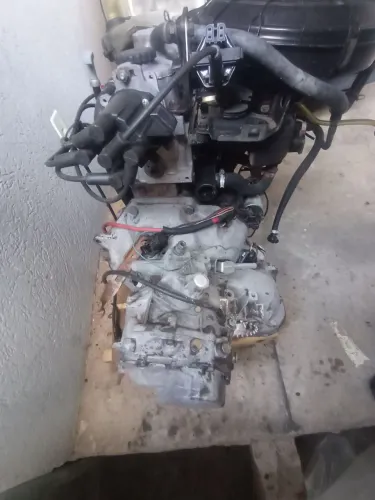 Motor 1.8 a álcool