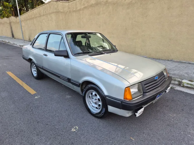 Chevrolet Chevette L / SL / Sl/e / DL / SE 1.6 1989