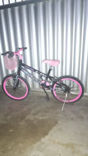 Bicicleta em ótimo estado