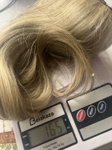 VENDO CABELO HUMANO MESCLADO VIETNÃ