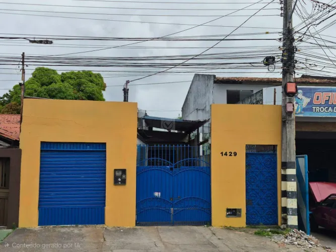 Ponto Comercial à venda, 5 quartos, 2 suítes, 1 vaga, Soledade - Aracaju/SE