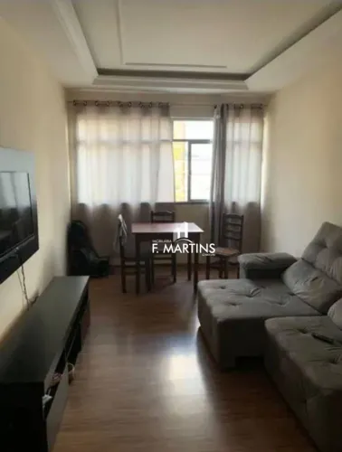 Apartamento Residencial à venda, Aterrado, Volta Redonda - AP0057.