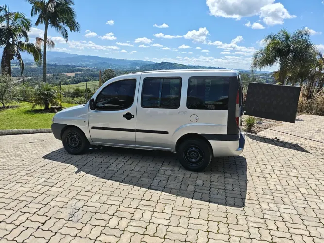 Fiat Doblo EX 1.3 Fire 16V 80cv 4/5p 2003