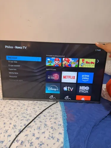 Smart TV 32? Philco LED HD Roku