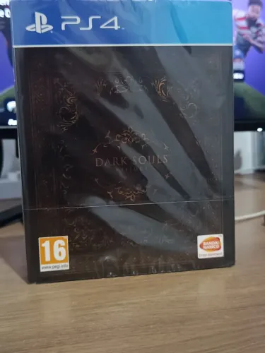 VENDO A TRILOGIA DO DARK SOULS