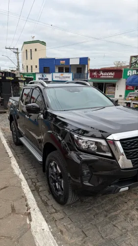 Nissan Frontier Plati. CD 2.3 Bi-TB Dies.aut. 2024