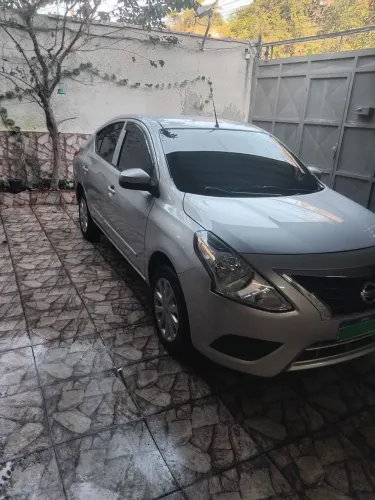 Nissan Versa 1.0 12V Flexstart 4P Mec. 2019