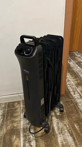 Aquecedor a óleo Philco