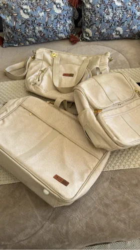 Kit bolsa maternidade