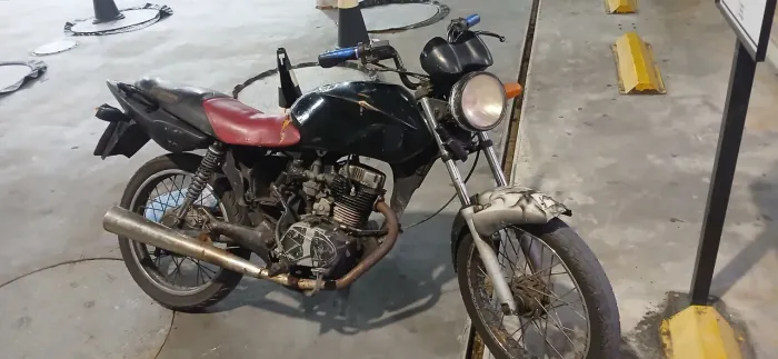 Moto dulcar 125