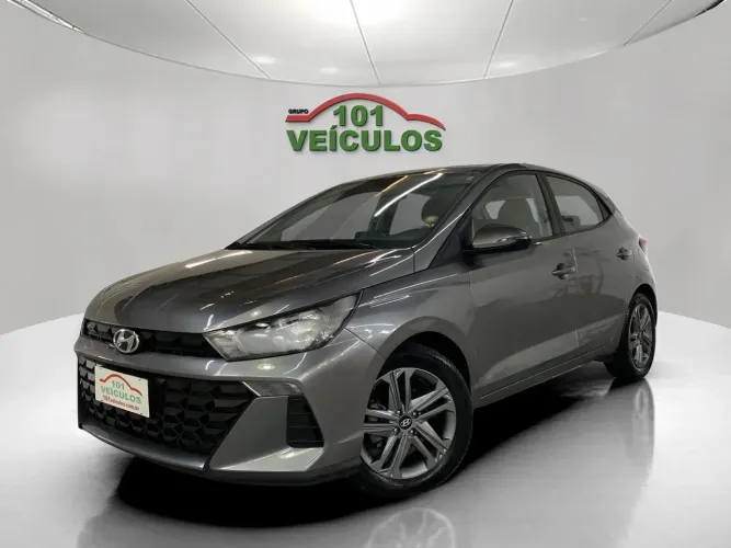 Hyundai HB20 Comfort Plus 1.0 TB Flex 12V Aut. 2025