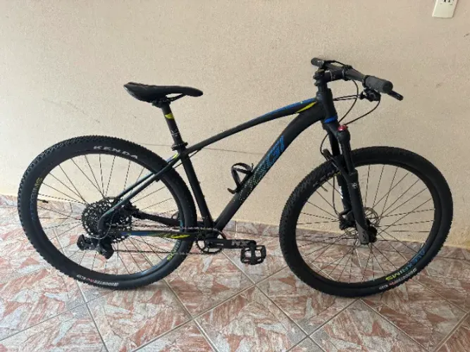 bike Oggi Big Wheel 7.5 2021 Aro 29 T17 SRAM GX Eagle Manitou Machete