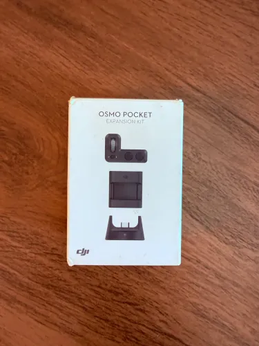 Acessório Dji Osmo Pocket 1 e 2 