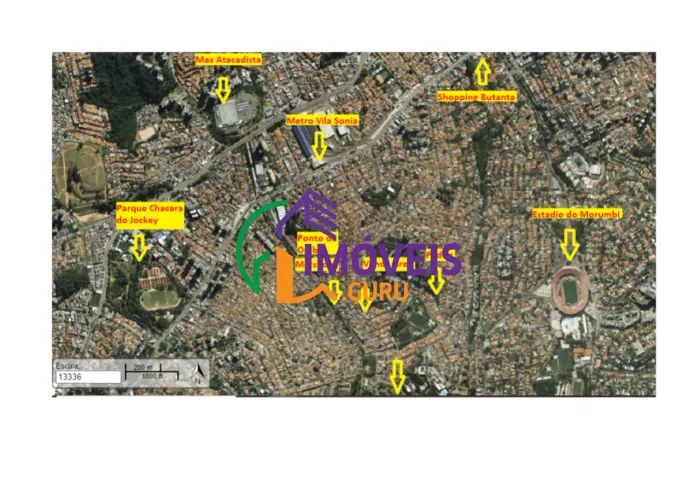AREA - MORUMBI - SP