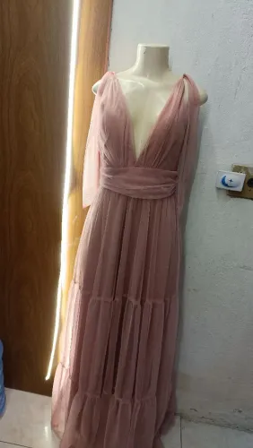 Vestido social
