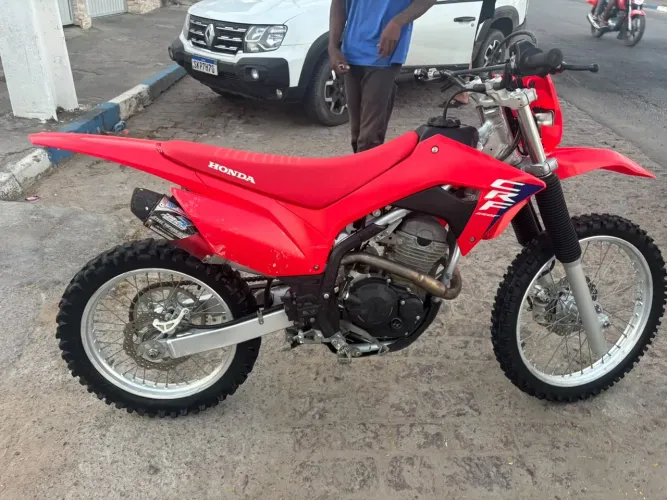 Moto CRF 250F 2025