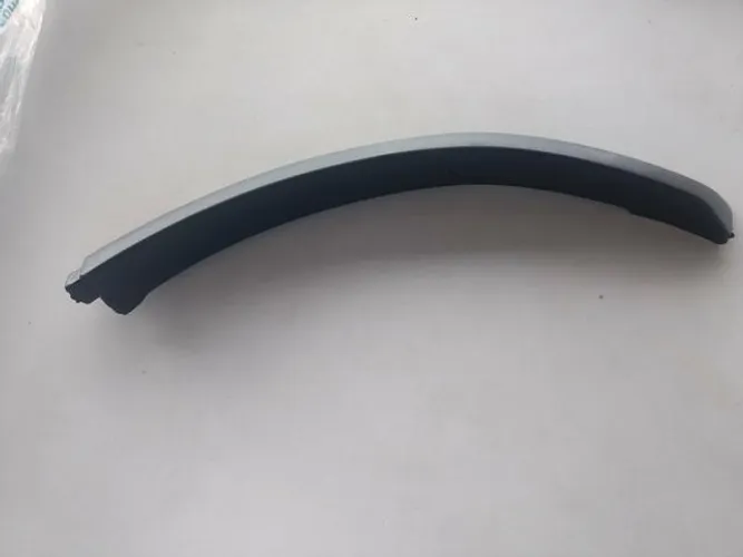 Moldura parachoque ecosport 2008 a 2012
