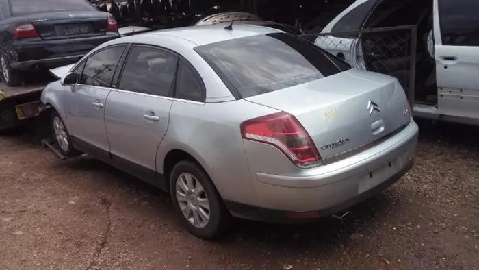 Sucata Citroen C4 Pallas 2.0 2010 Retirada De Peças