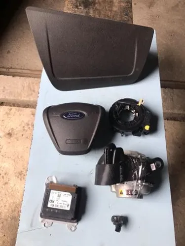 Kit Air Bag Ford Ka 2017 Original