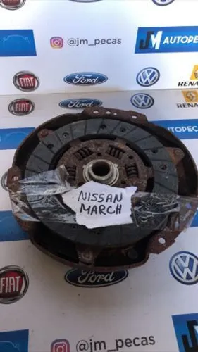Kit embreagem Nissan march