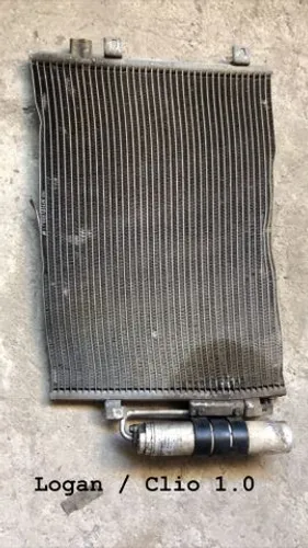 Condensador de ar-condicionado Logan/Clio/ Sandero