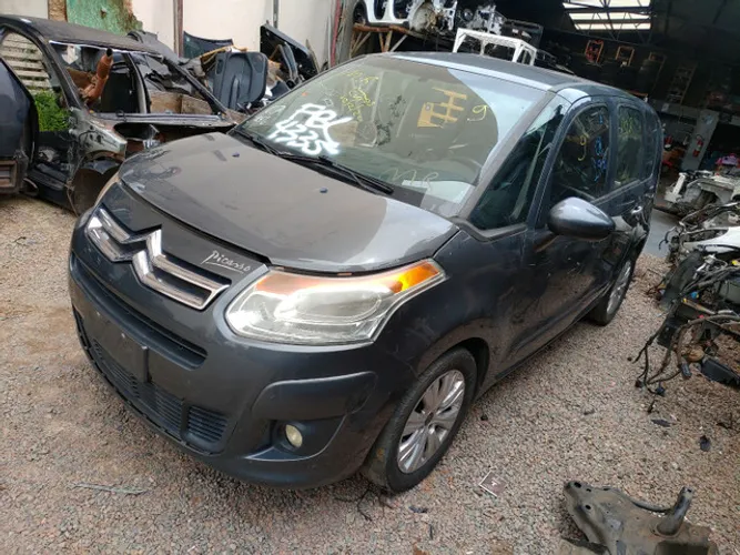 Sucata para retirada de peças Citroen C3 Picasso