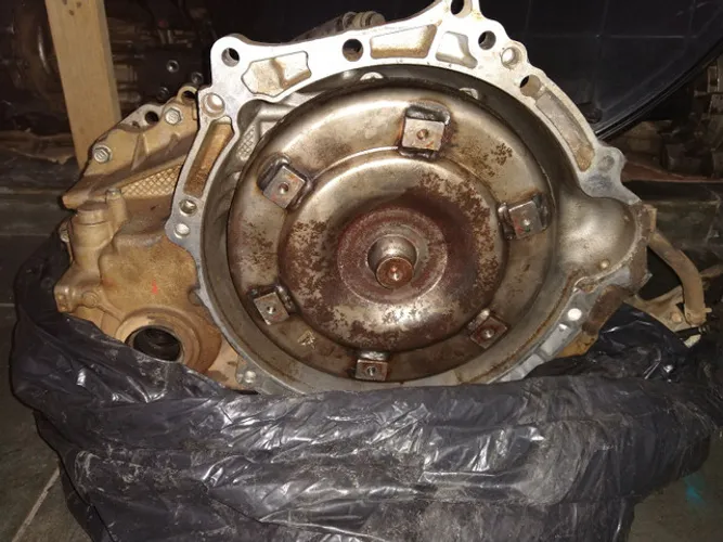 Cambio autm Corolla 1.8 u341 2010 completo