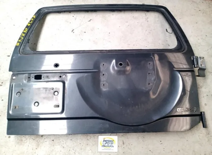 Tampa Traseira Pajero Glxb 94/99 #23462