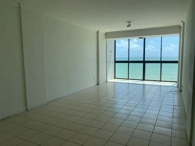 Vento 3 quartos na Av. Boa Viagem
