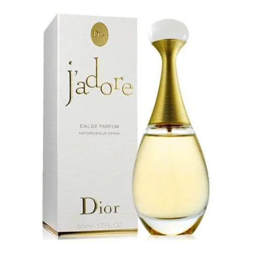 Jadore Feminino Dior 50 ml Eau de Parfum