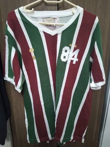Camisa Retro do Flusao